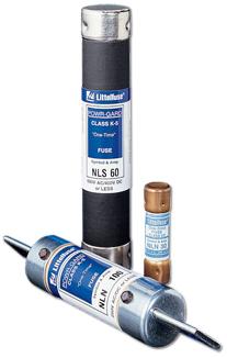 Littelfuse-0NLS050.T Sicherungen Fuse Class K5 Slow Blow Acting 50A 600V Holder Cartridge 20.6 X 76.2mm CSA/UL