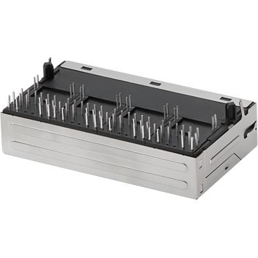 taoglas-TMJY527DYDZ5NL Steckverbinder, Telefon und Telekommunikation Connector Jack 4 Port 1G BASE-T