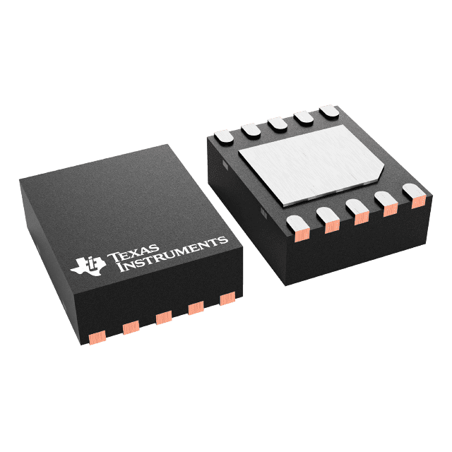 Texas Instruments-TIOS1013DMWR Interfaccia del sensore e del rilevatore Sensor and Detector Interface 36V 2mA 10-Pin VSON EP T/R