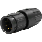 Conn Circular PIN 7 POS Solder Cup ST Cable Mount 7 Terminal 1 Port Bulk