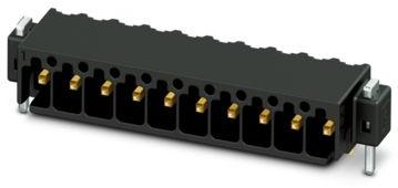 PHOENIX CONTACT-1706197 Connector Headers and PCB Receptacles Conn Wire to Board HDR 10 POS 2.54mm Solder RA Side Entry Thru-Hole T/R