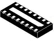onsemi-CM1631-08DE ESD Suppressors High Performance ESD Protection Circuit