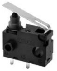 Omron-D2QW-C163H Switch Snap Action Sealed Subminiature Basic Switch