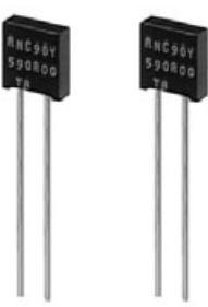 Vishay Precision Group-Y00899K31000TR13L Widerstand, fest, Einzeldurchsteckloch Res Metal Foil 9.31K Ohm 0.01% 0.6W ±5/±10ppm/°C 0.01% RDL Bulk