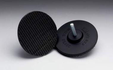 3M-04132 Tools Other Tools and Accessories, Disc Pad Holder 923, 3 in 1/4 in Shank