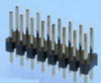 W+P PRODUCTS GmbH-944-18-016-00 Steckverbinderleisten und Leiterplattenbuchsen Conn Unshrouded Header HDR 16 POS 2.54mm Solder ST Top Entry Thru-Hole