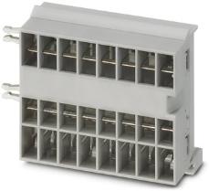 PHOENIX CONTACT-1110990 null Busbar 45A DIN Rail Copper