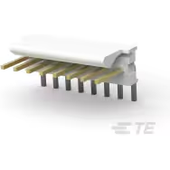 TE Connectivity-3-641216-8 Embases de raccordement et réceptacles PCB Conn Wire to Board HDR 8 POS 2.54mm Solder RA Thru-Hole Package