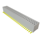 Conn Socket Strip SKT 60 POS 0.8mm Solder ST Top Entry SMD Tube