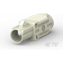 TE Connectivity-2203571-2 分立接线罩连接器 Housing, Inline Male, Connector