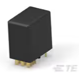 TE Connectivity-5-1393812-1 Signal Relays Signal Relay 24VDC 2A 4PDT(30x19x30)mm Socket
