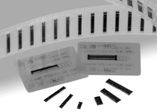 Hirose Electric-DF30FC-60DP-0.4V(82) Steckverbinderleisten und Leiterplattenbuchsen Conn Board to Board HDR 60 POS 0.4mm Solder ST Top Entry SMD T/R
