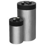 Cornell Dubilier Electronics-947D711K901AJGSN Condensateur à film Cap Film 710uF 900V PP 10% (85 X 150mm) Stud Mount Aluminum Cylindrical Can 0.0025 Ohm 85°C