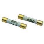 Fuse Cartridge Slow Blow Acting 0.1A 500V Holder Cartridge 6.3 X 32mm Ceramic
