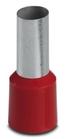 PHOENIX CONTACT-3200441 Steckverbinderanschlüsse Ferrules Terminal 2AWG Electrolytic Copper Red M 30mm Tin