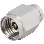 Amphenol SV Microwave-SF1116-6024 RF-Steckverbinder Conn 2.4mm-SMP Adapter 0Hz to 100GHz 50Ohm ST PL/PL Gold Over Nickel Bag