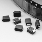 Thyristor Surge Protection Devices 201.2V 20A 3-Pin DO-214AA Modified T/R