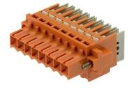 Weidmuller-1751140000 连接器接线板 Conn Terminal Block SKT 7 POS 3.5mm IDT ST Cable Mount 7A Box