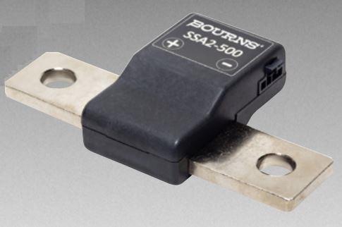 Bourns-SSA-2-1000A Stromsensoren Closed Loop Current Sensor AC/DC Current 3.3V/5V