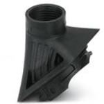 Connector Accessories Thread Adapter Polyamide Black