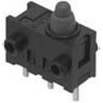 ALPS ALPINE CO., LTD-SPVQ380600 Detektorschalter Switch Detector N.O./N.C. SPDT Button Solder Lug 0.1A 12VDC