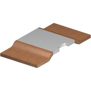 Vishay-WSLP5931L5000FEA Ensamble fijo de resistor en una sola superficie Res Metal Strip 5931 0.0005 Ohm 1% 10W ±175ppm/°C Pad SMD T/R Automotive AEC-Q200