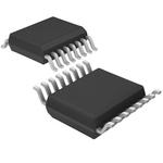Integrated Device Technology-IDTQS3VH257Q Busschalter Multiplexer/Demultiplexer Bus Switch 1-Element 8-IN 16-Pin QSOP