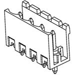 Conn Shrouded Header (2 Sides) HDR 6 POS 5.08mm Solder ST Top Entry Thru-Hole Eurostyle