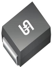 Taiwan Semiconductor-SSC5H60H Gleichrichter Diode Schottky 60V 5A 2-Pin SMC Automotive AEC-Q101