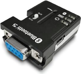 LM Technologies-068-1101 Spezialisierte Schnittstellen Bluetooth 5.0 Dual Mode RS232 Serial Adapter
