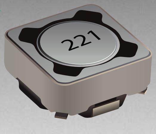 Bourns-SRR0735HA-180M Induktionsspule, Oberflächenmontage Inductor Power Shielded Wirewound 18uH 20% 1KHz Ferrite 1.4A 0.125Ohm DCR Automotive AEC-Q200