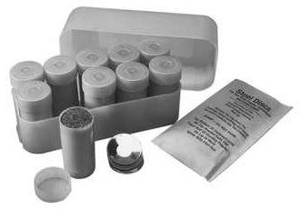 BURNDY-500 杂项产品 Weld Metal, Standard Cartridge