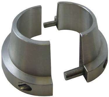 Honeywell-SPS-AUX-AS100-2 Sensor Accessories Tool Two Piece To Help Align The Magnetic Axis Of Rotation To The Inside Diameter Of The Sensor