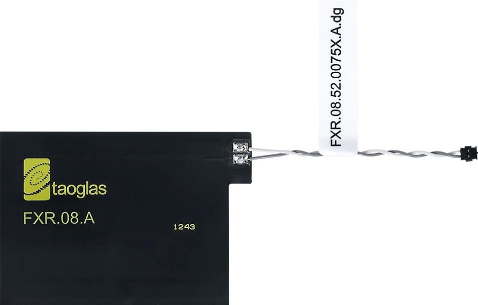 taoglas-FXR.08.52.0075X.A.DG Antenne Antenna NFC Bag