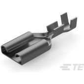 TE Connectivity-160557-4 Connector Terminals Quick Disconnect Terminal 15.5-20AWG F Strip