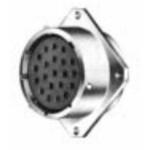 Box Mounting Receptacle Circular Connector