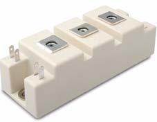 Semikron-SKM100GAL12T4 IGBT-Module Trans IGBT Module N-CH 1200V 160A 5-Pin