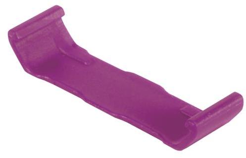 HARTING Technology Group-09458400007 Connector Accessories Connector Accessories Coding Clip Straight Thermoplastic Violet