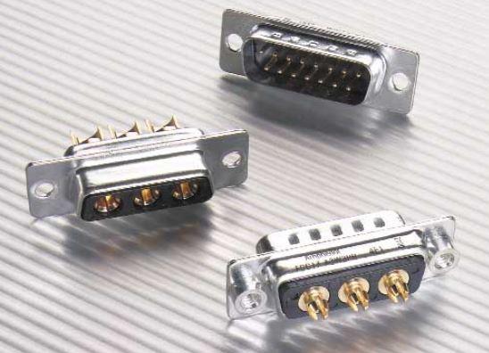 Amphenol Communications Solutions-FCC17-A15SA-450L Steckverbinder, D-Sub Conn D-Sub F 15 POS 1.37mm Solder RA Thru-Hole 15 Terminal 1 Port