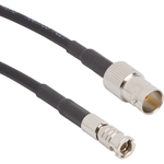 Cable Assembly Belden 1855A 0.152m HD-BNC to BNC F-M
