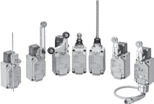 Omron-WLCA12-P1-N Limite de commutateur Switch Limit N.O./N.C. SPST/SPST Side Rotary with Adjustable Roller Lever Screw Mount 10A 500VAC 250VDC 13.34N Rotary Conduit