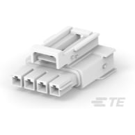 TE Connectivity-1-2378159-4 分立接线罩连接器 Wire To Wire Housing Connector