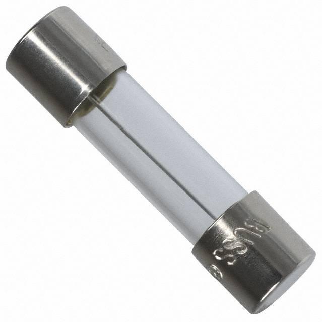 Eaton-BK/S500-2.5-R Fusibili Fuse Cartridge Fast Acting 2.5A 250V Holder Cartridge 5 X 20mm Glass