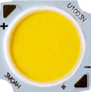 Cree LED-CMU1003-0000-000N0Z0A40H LED LED Uni-Color White 2-Pin COB Tray