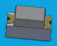 Everlight Electronics-EAST2012GA9 LED LED Uni-Color Green 575nm 2-Pin SMD-B T/R