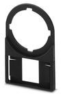 PHOENIX CONTACT-0827447 Kabelzubehör Cable Accessories Marker Carrier Polyamide Black