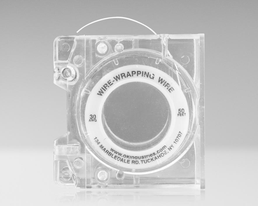 Jonard Tools-WD-30-W Kabelzubehör Cable Accessories Wire Dispenser Copper White Silver Kynar®