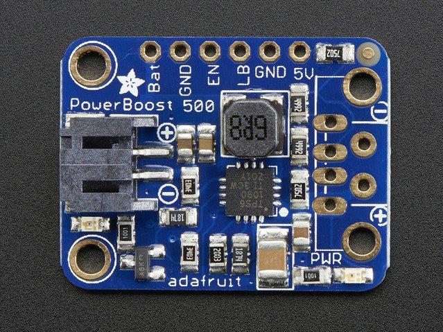 904 by Adafruit Industries | Power Management Development Boards and ...