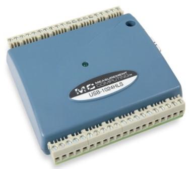 Digilent-6069-410-034 null MCC USB-1024 Series 24 Channel Digital /O USB Devices