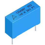 TDK-B32653A0683K003 Capacitor Film Metallized Polypropylene Film Capacitors (MKP) In Plastic Case Automotive AEC-Q200